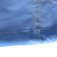 Sac de nettoyage de climatisation mural, couvercle de lavage de climatiseur fendu pour climatiseur 1p/1.5p/2p/3p LR001 4