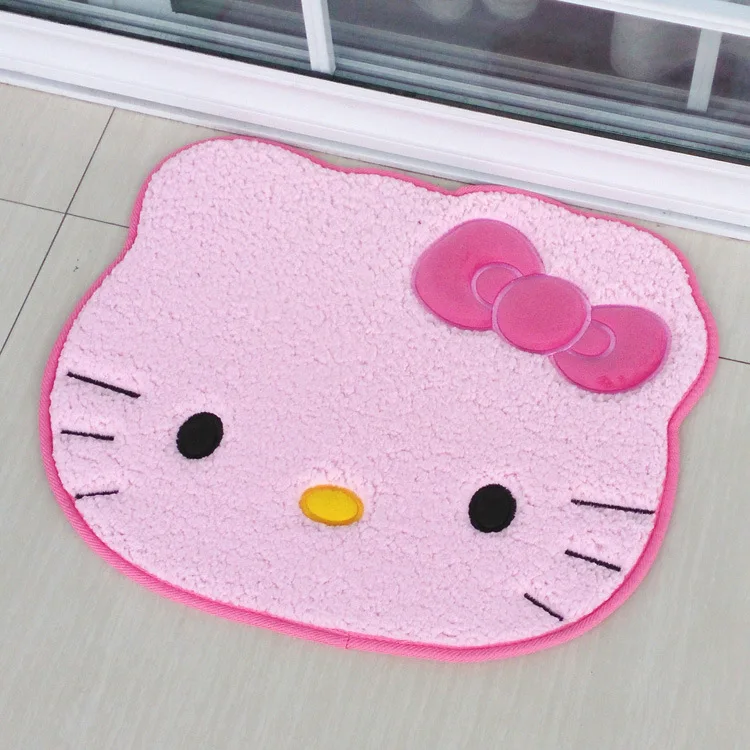 Kawaii Sanrio Hello Kitty Door Mat - Image 2