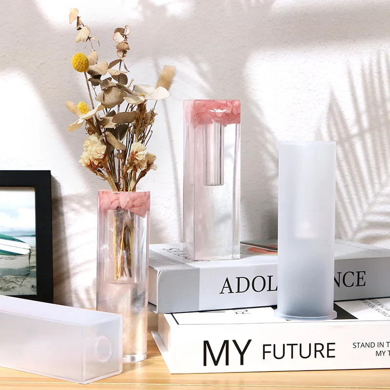 Silicone Vase Mold Silicone Diy Vase Resin Mold Vase Resin Diy
