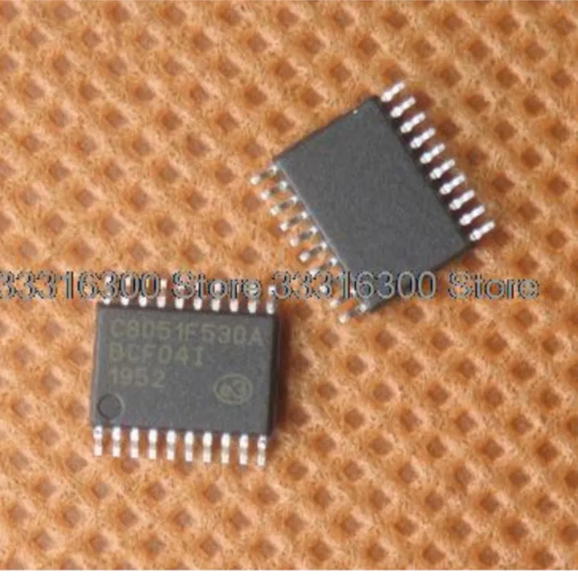 

10 шт., микроконтроллер TSSOP20