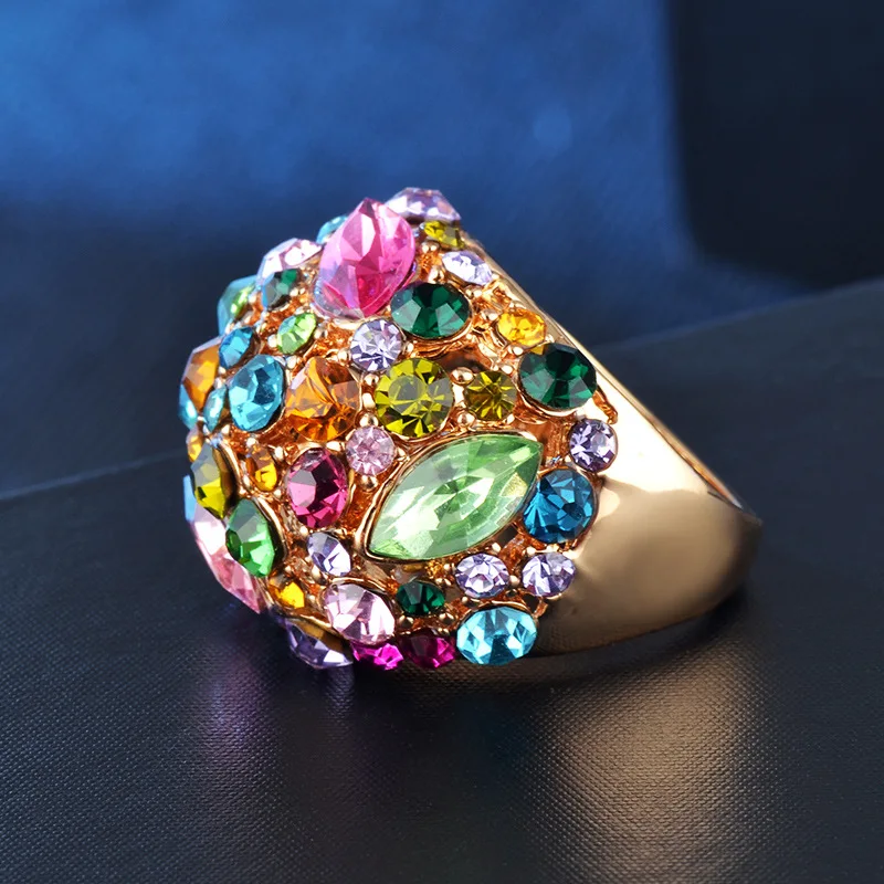 Jewelry Design Vintage Rings Women Aesthetic Wedding Ring Fashion Accessories Couple Ring Crystal Jewelry wedding rings womens ring couple rings finger rings jewelry rings ring jewelry
