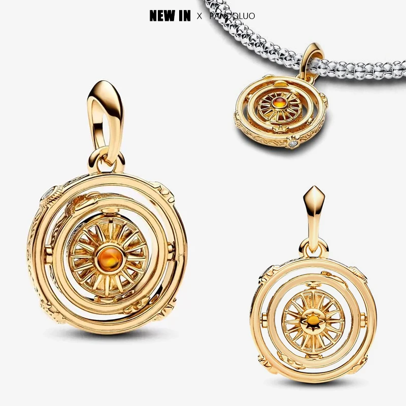 Disney Game of Thrones Charm Beads Fits Pandora Bracelet For Women Silver Pendant Earrings Ring Necklace DIY silver jewelry Gift