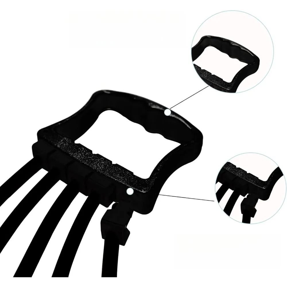Spring Chest Expander Resistance Trainer 6