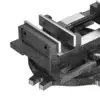Drill Press Vise with Swivel Base Heavy Duty Vice Clips Bench Clamp Vise for Workshop Home Milling Machine Factory DIY Project 5