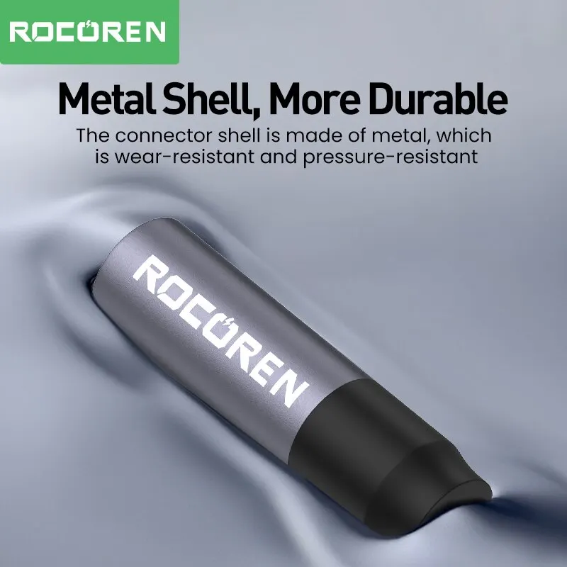 Rocoren 3.5mm   ̺  3.5mm -  Aux ̺, ȭ  ڵ MP3 Ŀ ǻ Aux ڵ 5M