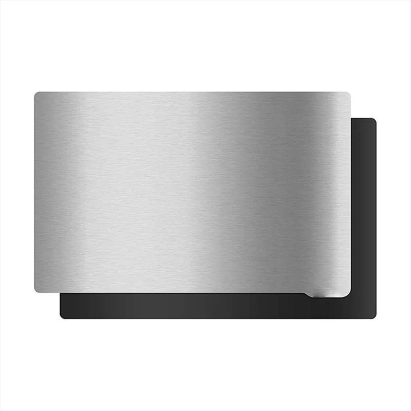 ENERGETIC Spring Steel Resin Build Plate Flexible Magnetic Base 244x150mm for Anycubic Photon M3 Premium 3D Printer Parts