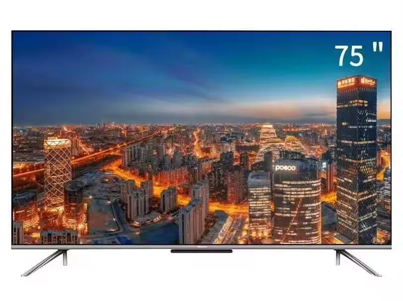 

65 inch smart tvs UHD 4K televisions tv wifi smart android tv 75 85 95 inch led television