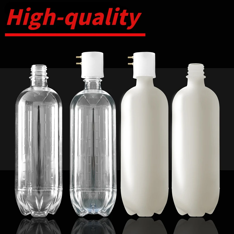 Dental Chair Water Storage Bottle Transparent Water Purification Bottle