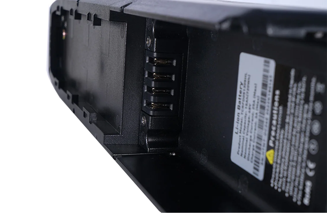 Upagraed V8 Q20 EBike-Akku 21700 48 V 20 Ah Unterrohr-Lithium-Pack für 1500 W 1000 W 750 W 500 W 350 W 250 W Elektrofahrrad-Sets – Detail 8