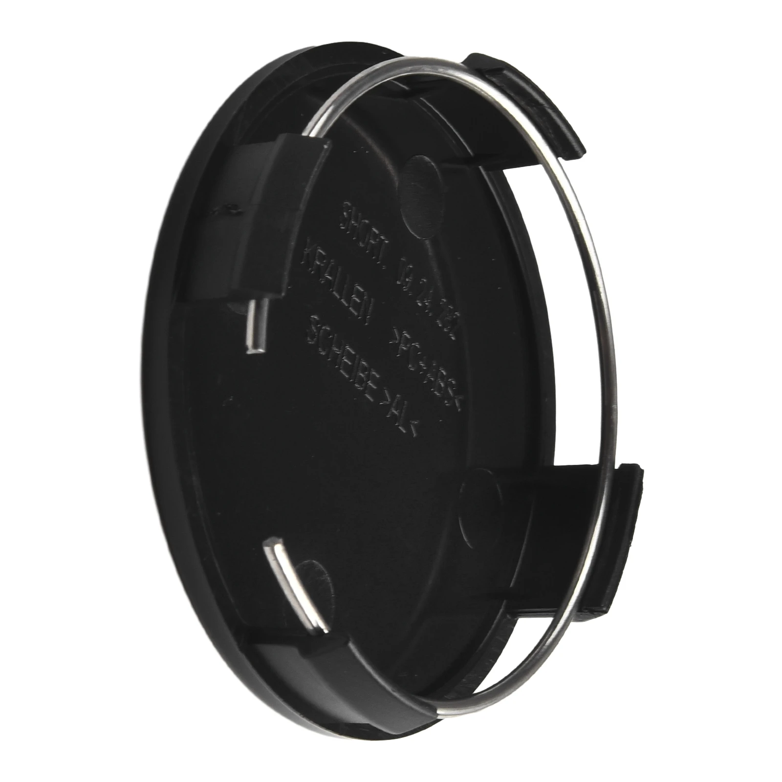 

Practical Car Wheel Center Cap Hub Cap 4pcs /Set 4pcs/set 4x 65mm ABS Plastic Accessories Black Center Cover Hub