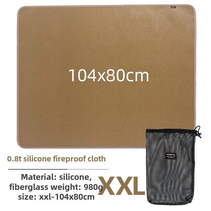  slider image of New Outdoor Camping Fireproof