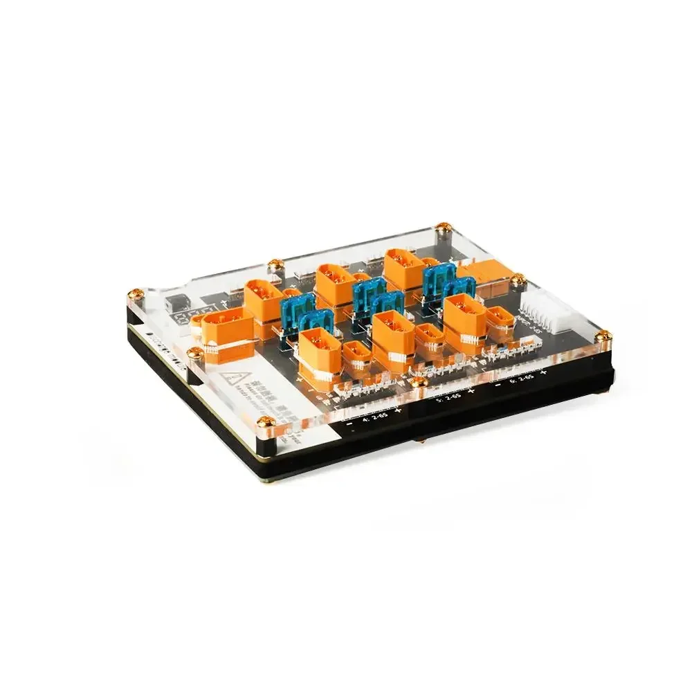HGLRC Thor Pro 6 ports Carte Charge LiPo 40A XT60/XT30 2-6S