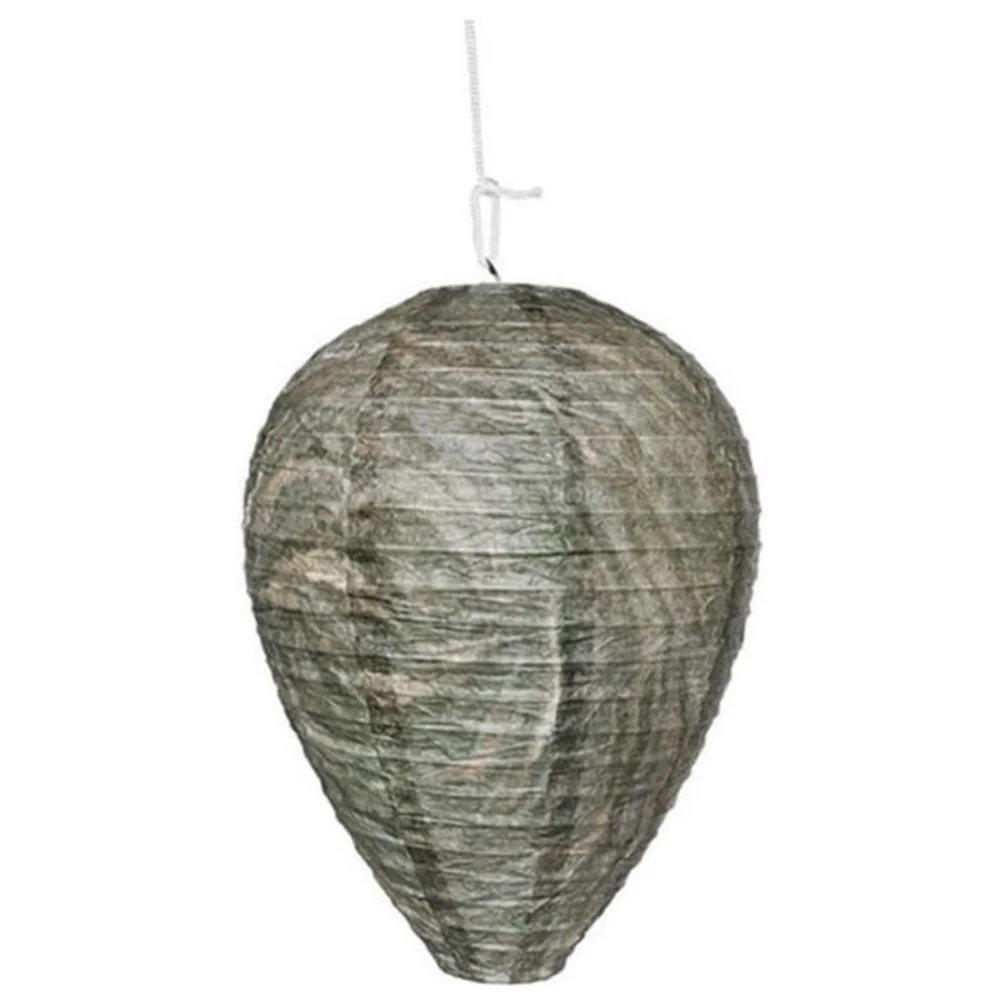 2Pcs-Outdoor-Simulated-Wasp-Nests-Hanging-Fake-Wasp-Nest-Decoy-Paper-Lanterns-Deterrent-For-Wasps-Hornet.jpeg 2Db Kültéri Szimulált Darázsfészek Lógó Hamis Darázs -Fészek Depoy Papír Lámpák Elrettentő Eszköze A Darázsok Hornet Kertészeti Szerszámához Bbq -Hoz - Image 3