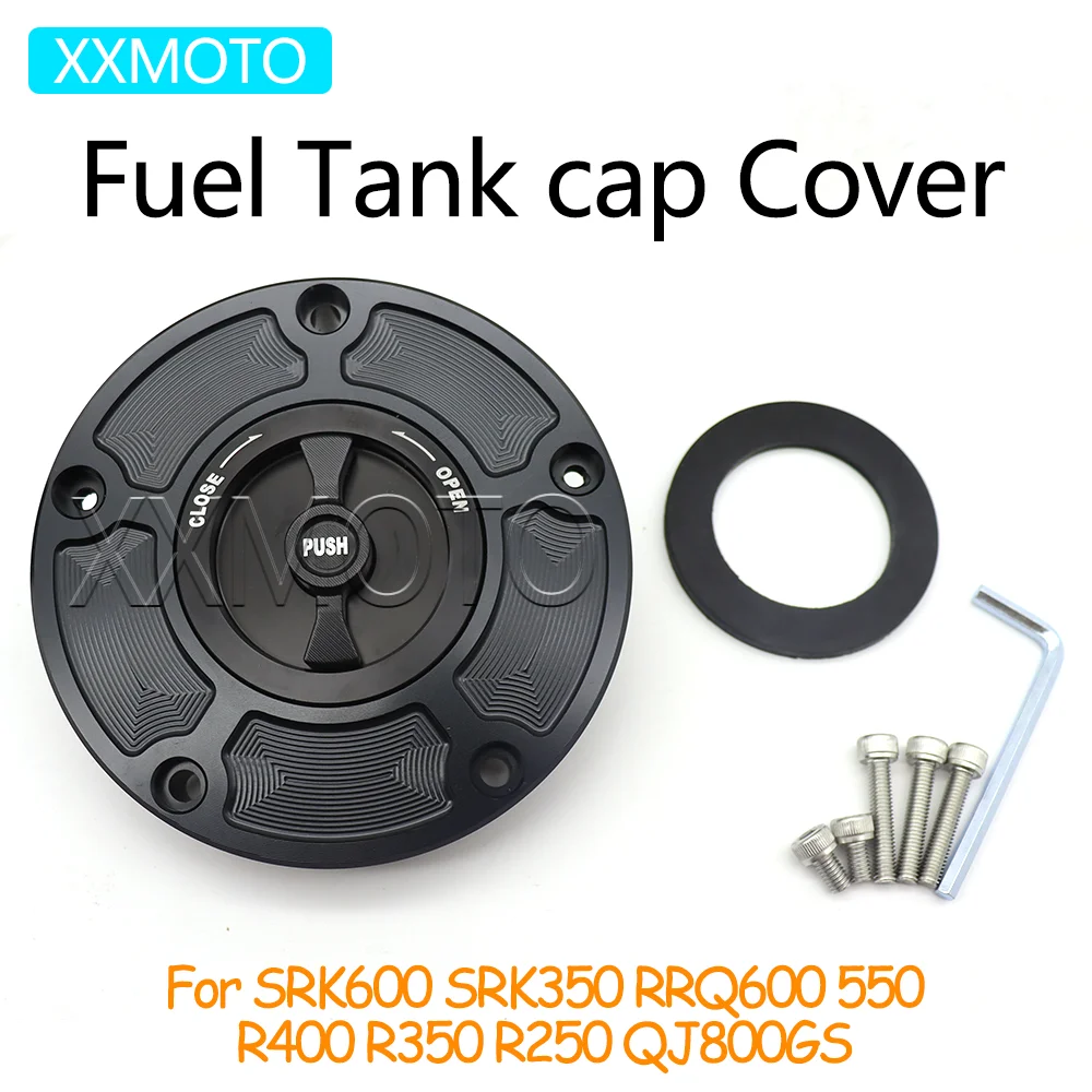 For QJMOTOR SRK600 SRK350 RRQ600 550 R400 R350 R250 QJ800GS SRK 600 350 ...