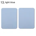 13 light blue 4Pcs