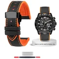 A-Black Orange-Black