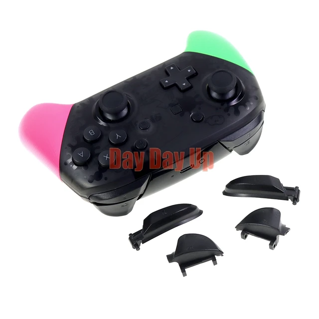 Game Controller Switch Pro Controller Zr Button 10sets Left Right - Main Image