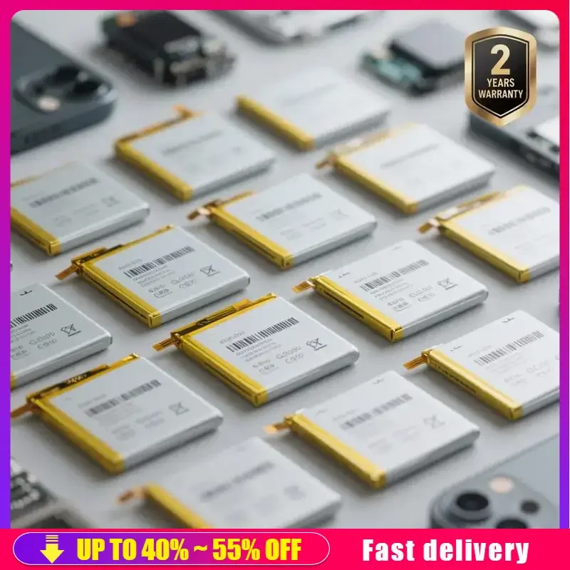 361-00104-00 Batería de reloj para correr para Garmin Forner 45 90mAh Capacidad real