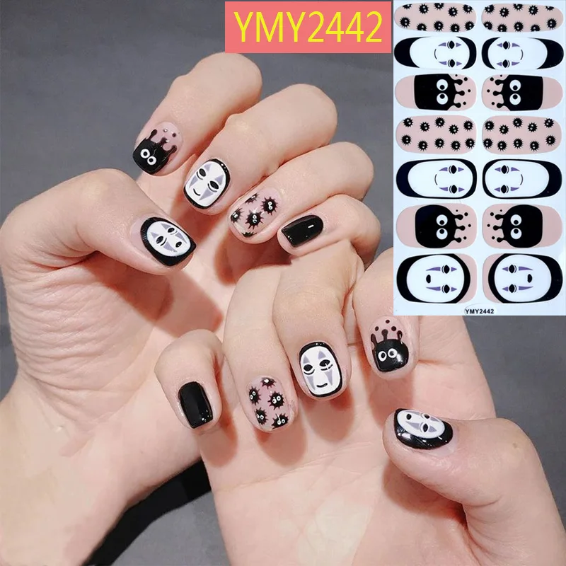 YMY2442-Nail Sticker