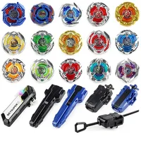 Takara Tommy Beyblades Burst Top X Series Toys 34 BX Top Series Pulling Scale Launcher Handle Combat Top 1