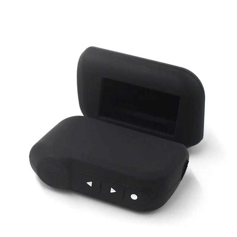 Silicone Car Key Case Portable Environment Friendly