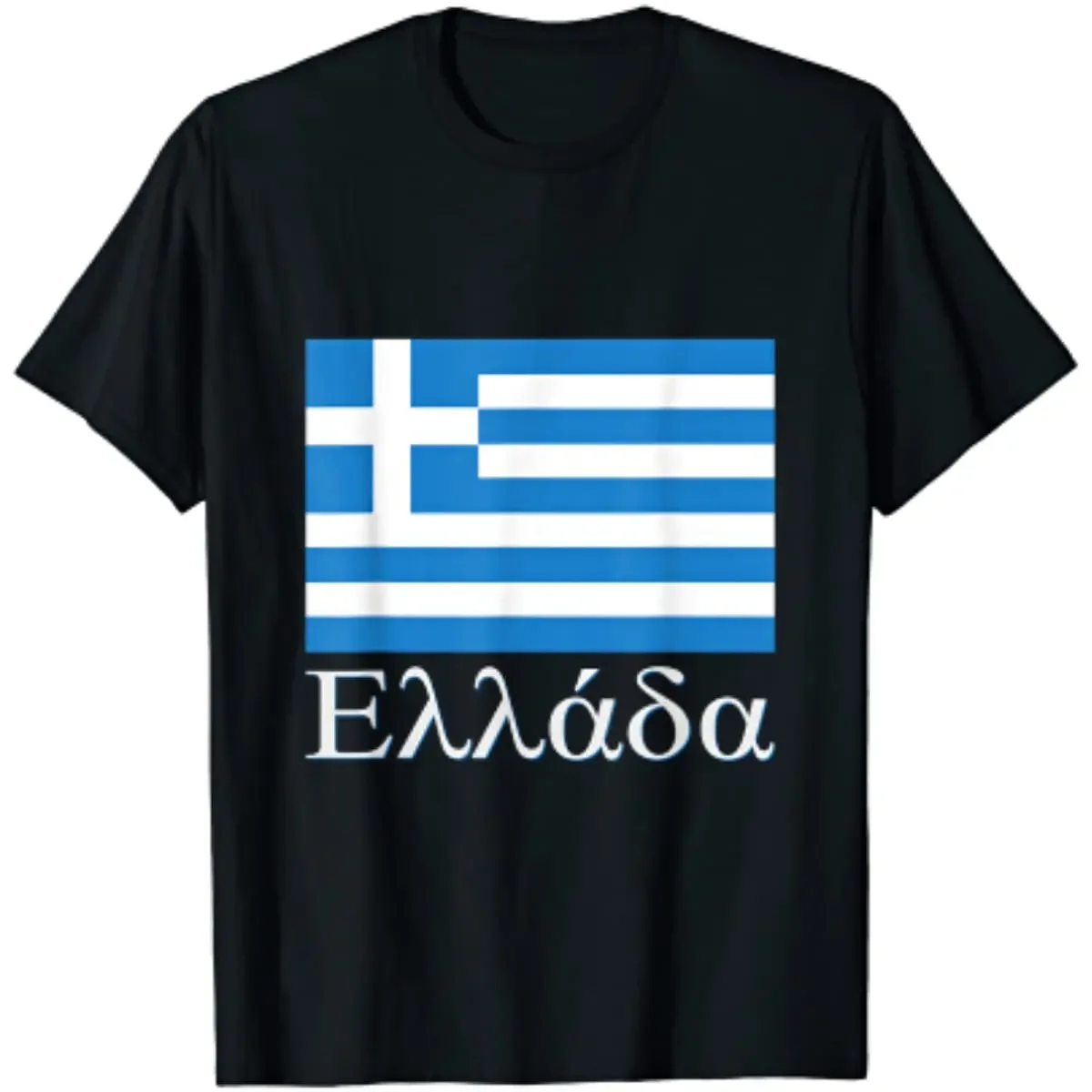 

Greece Greek Flag Men T-Shirt Short Sleeve Casual Cotton O-Neck Summer T Shirt Size S-3XL