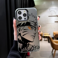 Anime Naruto Uchiha Sasuke Themed Phone Case Cover - Poco C85 5G (1)