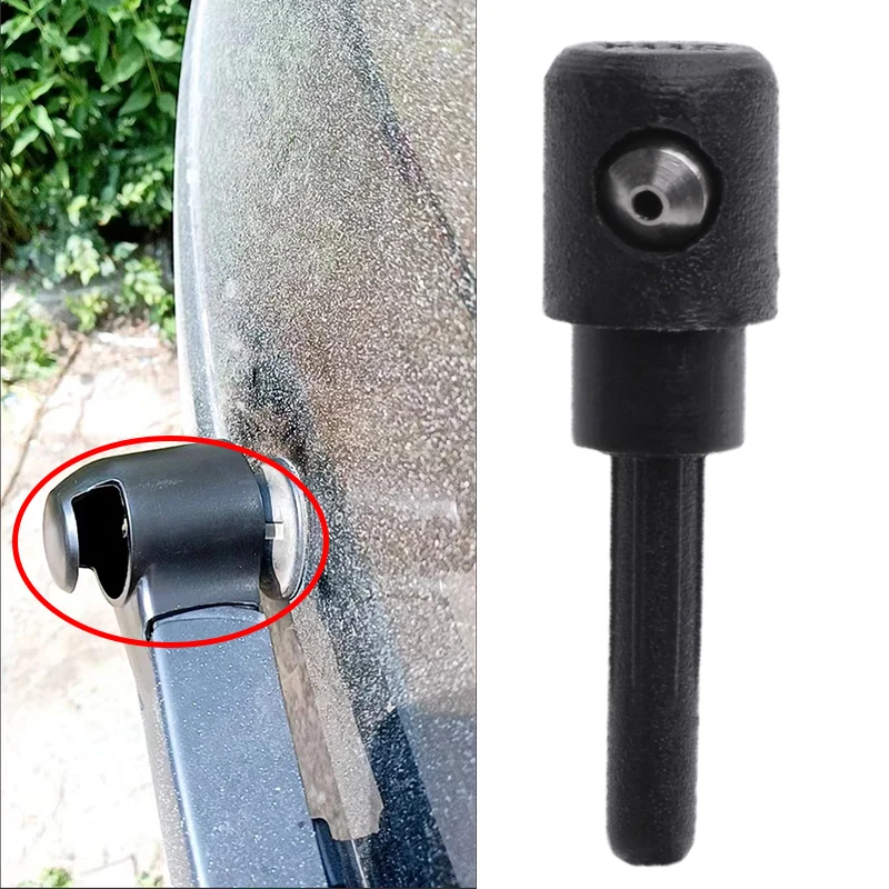 Ugello Tergicristallo Posteriore Ugello Rondella Jet Per Vw Passat 1997-2015 Polo 2000-2010 Scirocco 2009-2016 Sharan 2001-2010