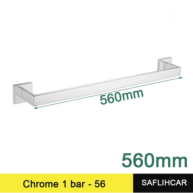 Chrome 1 bar-56