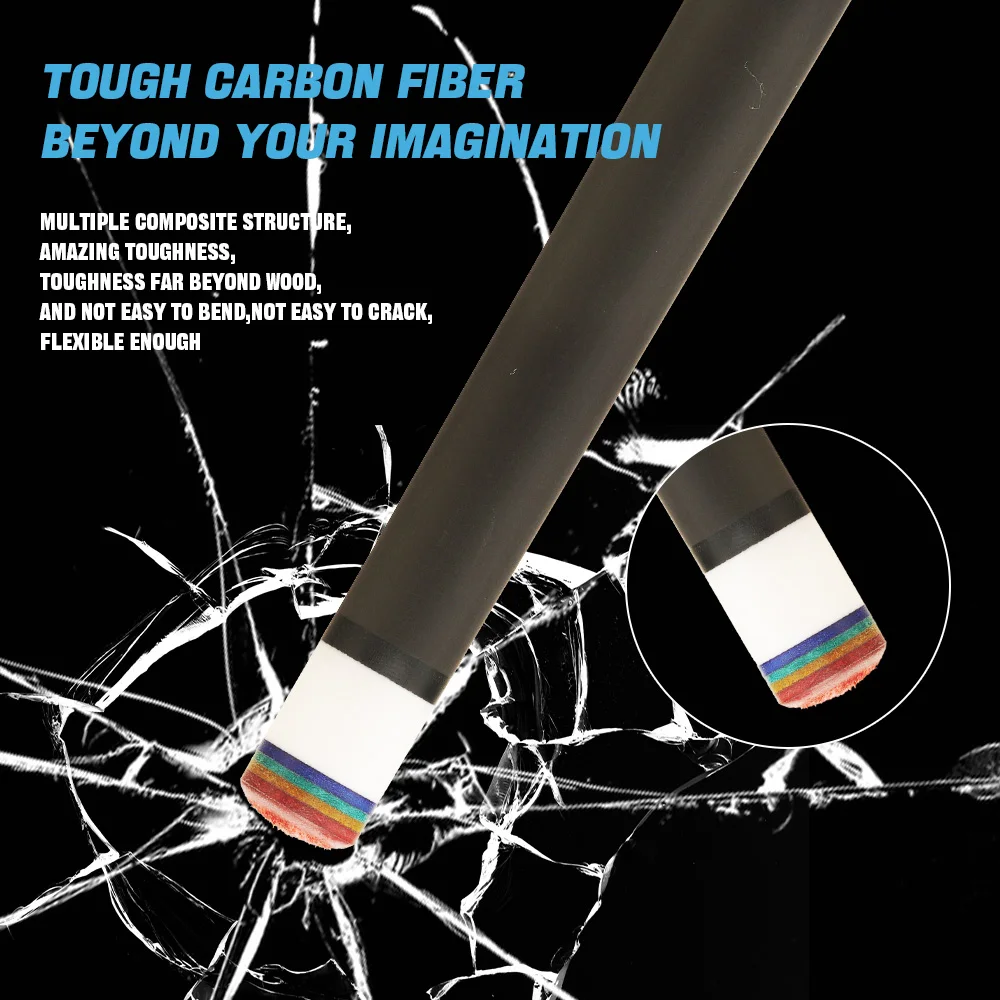 KONLLEN カーボンシャフト Amazon.co.jp: KONLLEN ビリヤード シャフト カーボン プール