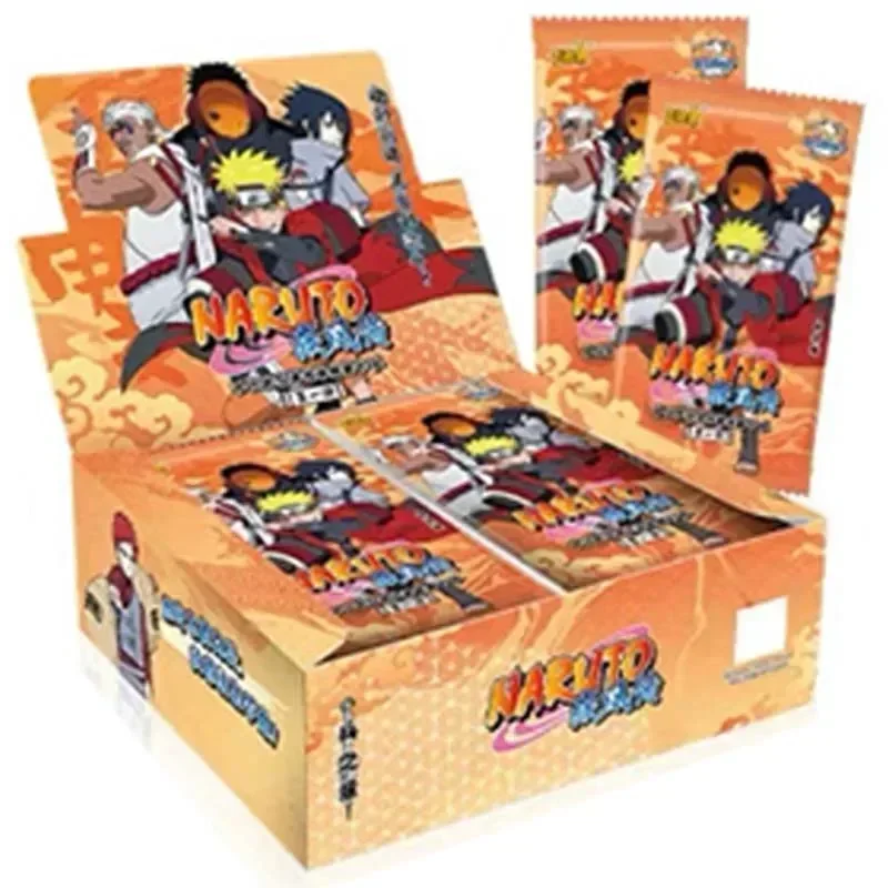 ❗️空箱❗️ NARUTO ナルトカードゲームBOX 19個セット　T321 楽天市場】【LINE登録200円OFF】 NARUTO 疾風伝 パスケース