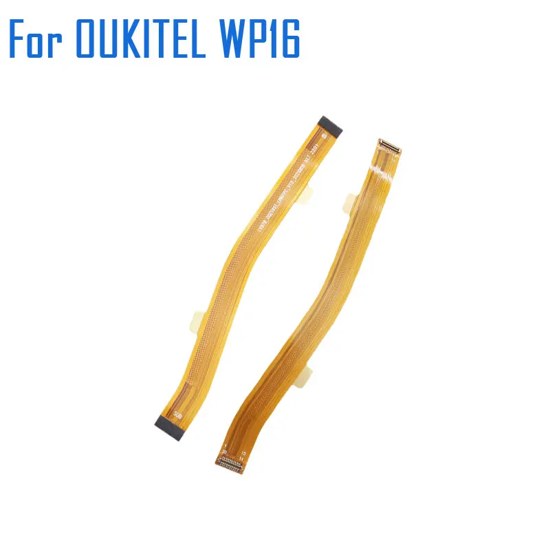 

Новая Оригинальная основная плата OUKITEL WP16 FPC материнская плата проводной соединитель кабель Ремонт Запасные части для Oukitel WP16