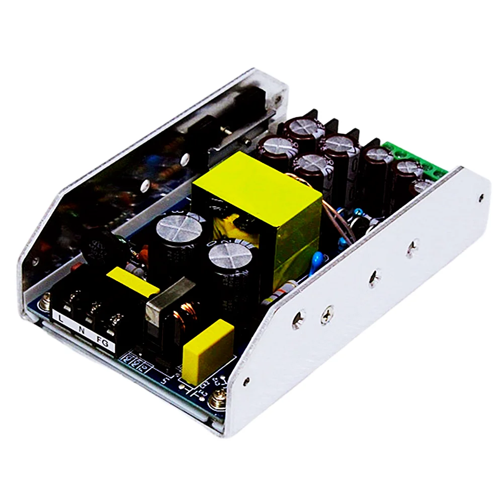 Description Picture 5 of itemPSU Digital Amplifier Power Switch Board 300W Amplifier Switching Power Supply 5-Way Output ±24V 36V 42V 48V 55V 60V 15V DC12V