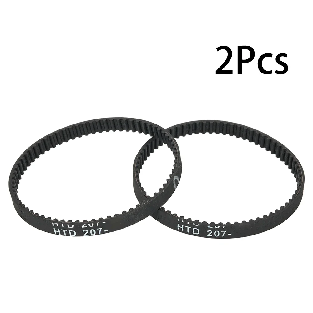 Home Appliance BELT For Shark LA301 LA300 LA322 IZ362H Part 207-3GT-6/  For HTD 207- Replacement Accessories Vacuum Cleaner Part