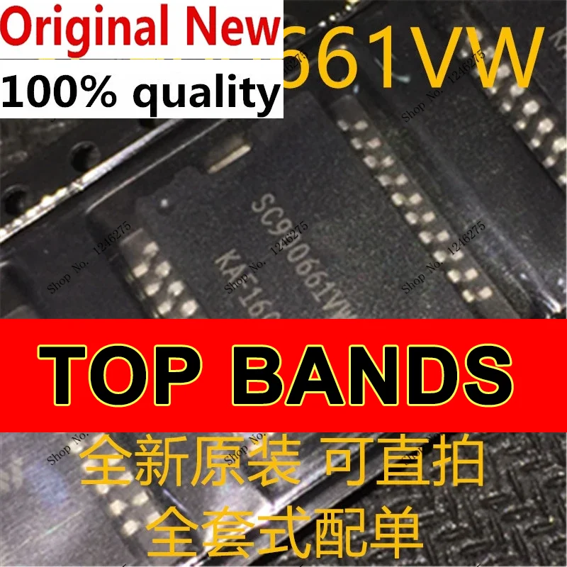 

5PCS/LOT 100% New Original SC900661VW SC90066IVW HSOP20 IN STOCK IC Chipset NEW Original