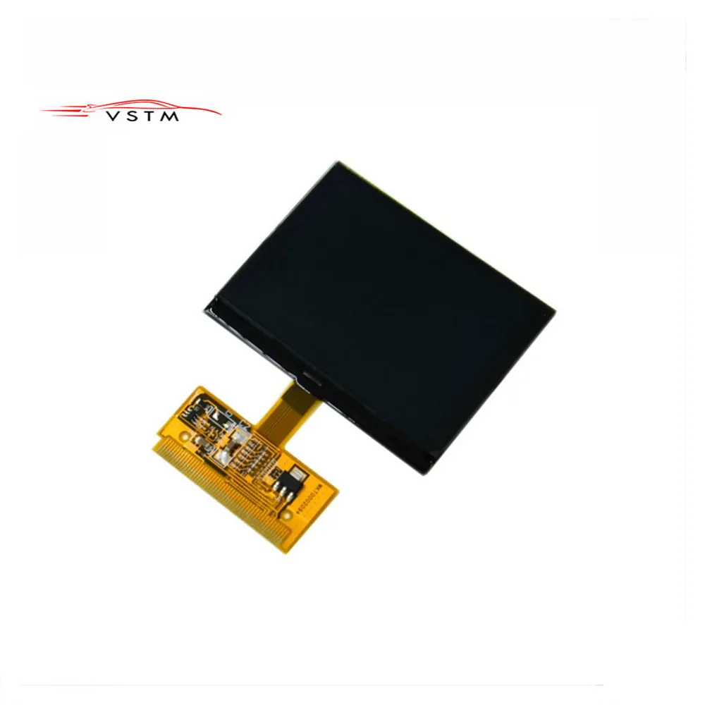 아우디 TT LCD 디스플레이 화면, LCD 대시 보드 수리, 자동차 액세서리 화면, 아우디 A3 A4 A6 VDO 디스플레이