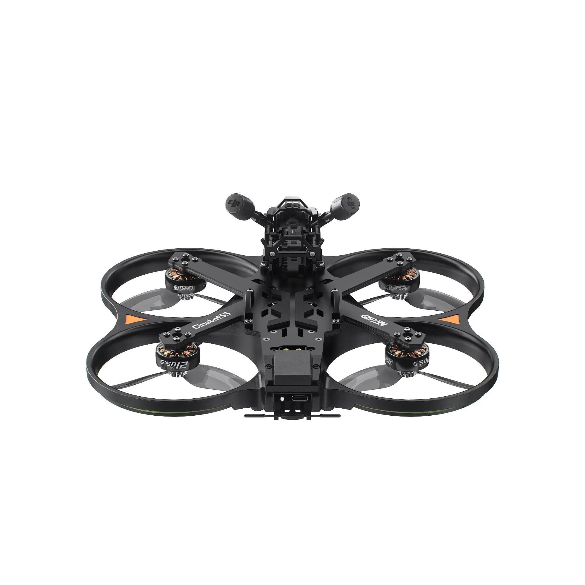 GEPRC Cinebot35 Cinewhoop DJI O4 Pro ELRS 2.4G – Drone FPV Course