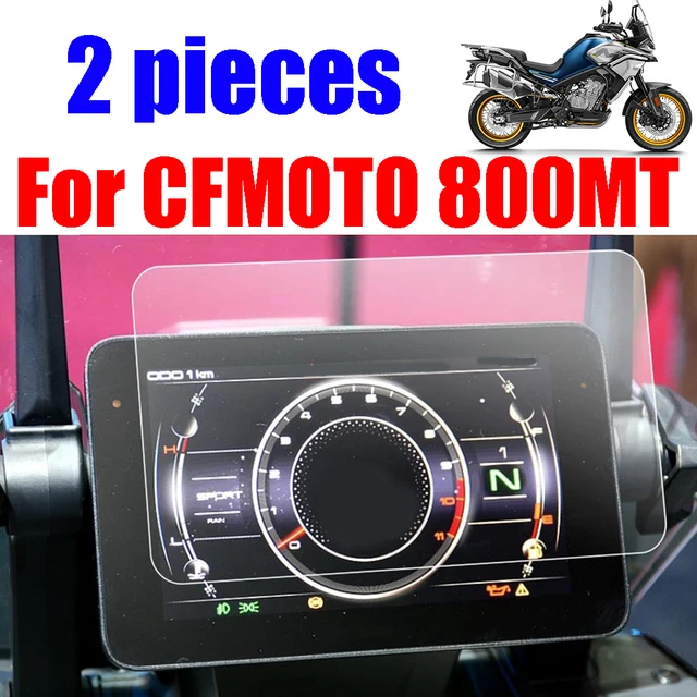 Film de protection anti-rayures pour CFMOTO CF 800stuff MT800 stuff 800  stuff, protecteur d'écran de tableau Prada, groupe d'accessoires de moto -  AliExpress