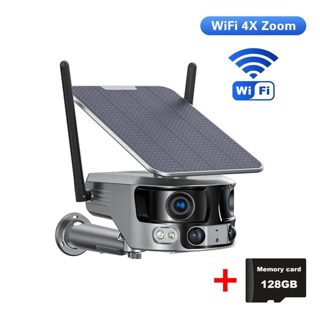 Wifi Camera Add 128G