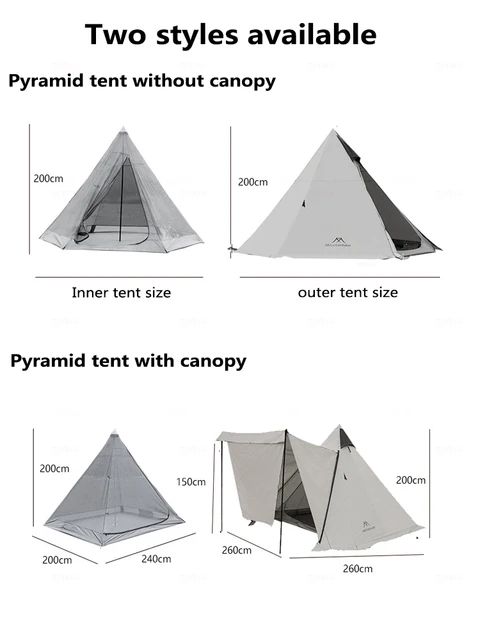 편리한 조립과 휴대로 즐기는 완벽한 캠핑 텐트