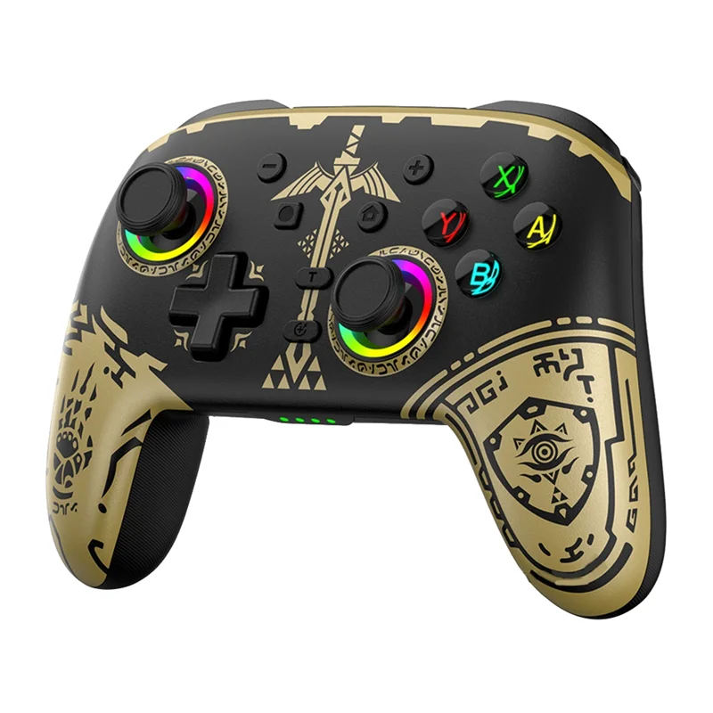 Tears Of The King Controller Di Gioco Switch Controller Wireless Per Switch Pro Oled Console Di Gioco Gamepad Joystick-A
