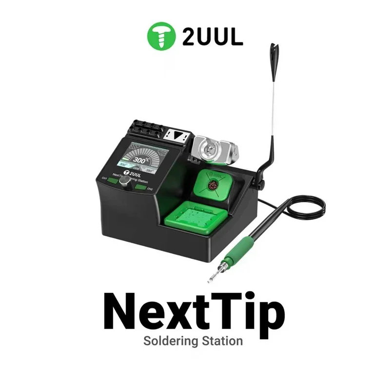 2UUL NT210 NextTip Soldering Station 2