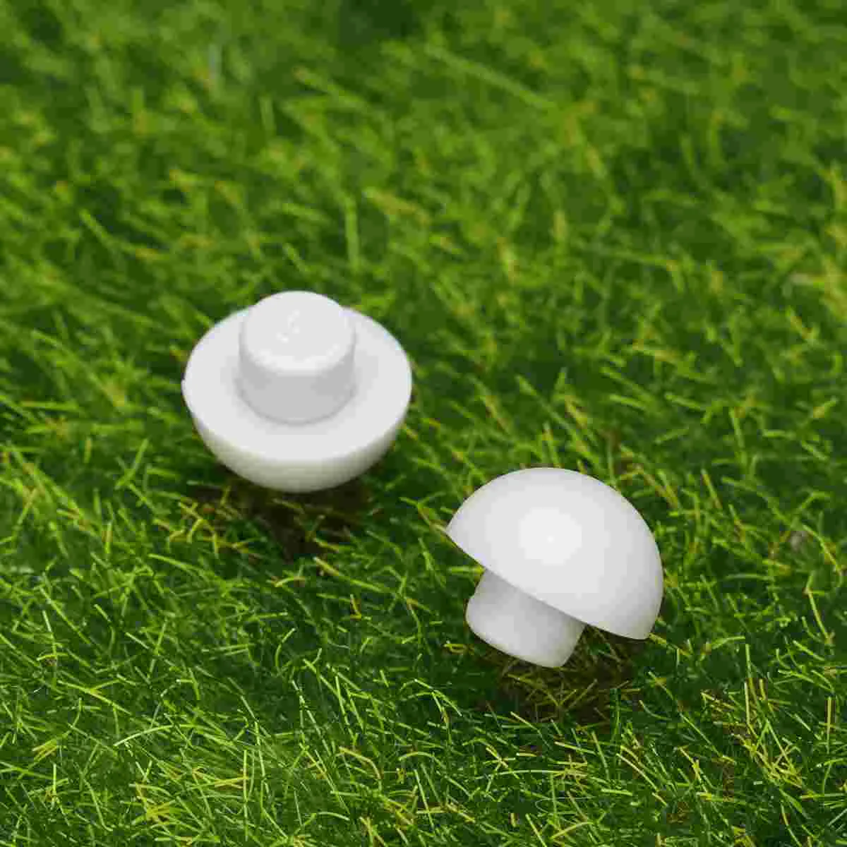 

2 Pcs Bumper Toilet Seat Cover Lifter Antislip Gasket Universal Cushioning Pad Spacer
