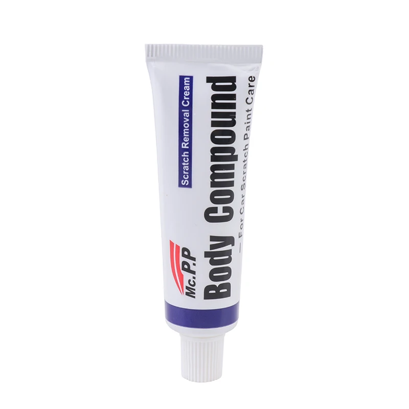 Car Wax Styling Car Body Grinding Compound Paste Set Scratch Paint Care Shampoo Auto Polishing Car Paste Polish Cleaning