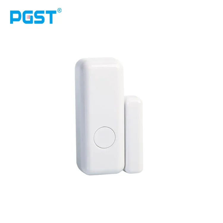 

433Mhz Magnetic Door Contact For Burglar Alarm System Door/Windows Alarm Sensor Detector