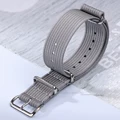 Grey strap