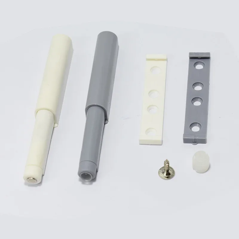 Cabinet Catches Door Stop Damper Kitchen Closet Door Quiet Damper Soft Closer Cushion Close 1PC