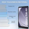 HD Scratch Proof Screen Protector Tempered Glass For Samsung Galaxy Tab A9 Plus A 9 9A A9Plus + 5G 2023 Tablet Protective Film 5