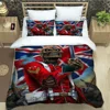 3D Rock band I-Iron-M-Maiden Bedding Sets exquisite bed supplies set duvet cover comforter set bedding set luxury birthday gift 1