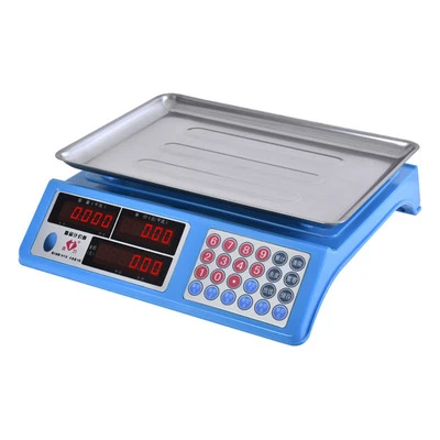 30kg Digital Pricing Scales Acs C Electronic Weighing Scale